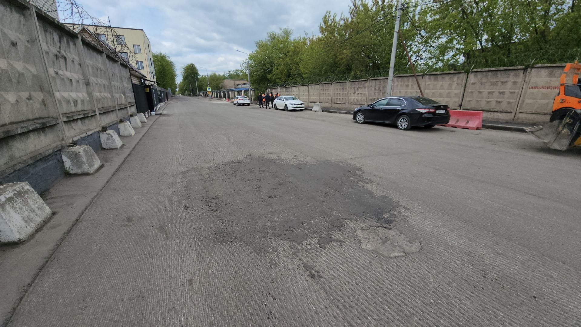 муниципальные дороги, ремонт, ул Строительная, ул Солнечная, ул Наркомвод,