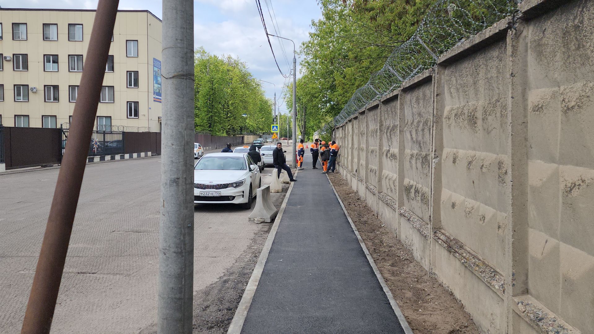 муниципальные дороги, ремонт, ул Строительная, ул Солнечная, ул Наркомвод,