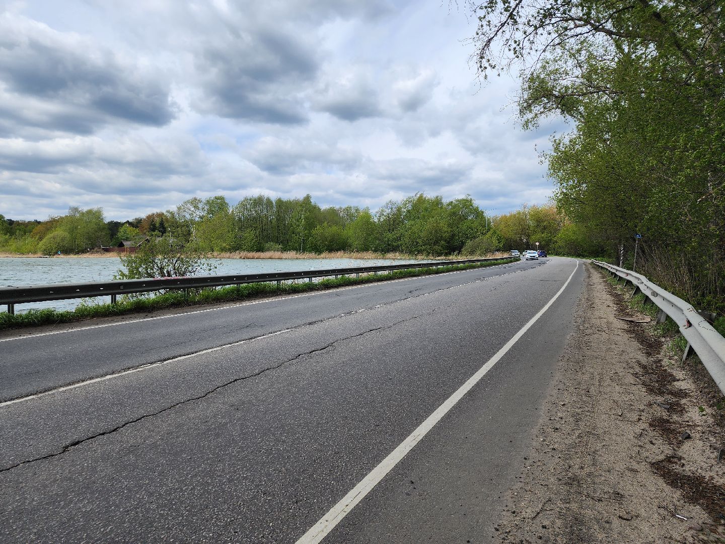 ремонт дорог, национальный проект Безопасные качественные дороги, ремонт дорожного полотна, Бисерово, Богородский городской округ,