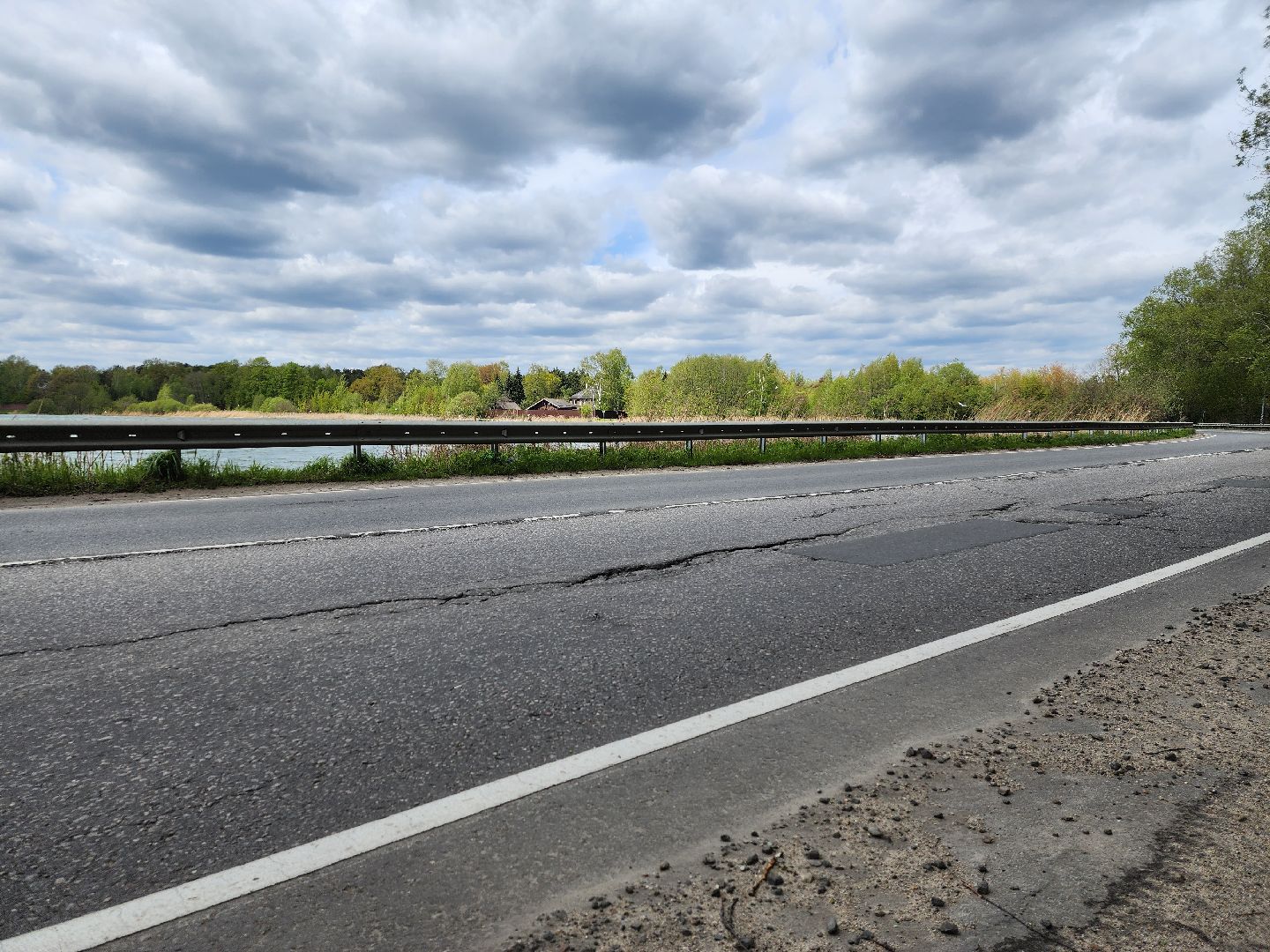 ремонт дорог, национальный проект Безопасные качественные дороги, ремонт дорожного полотна, Бисерово, Богородский городской округ,