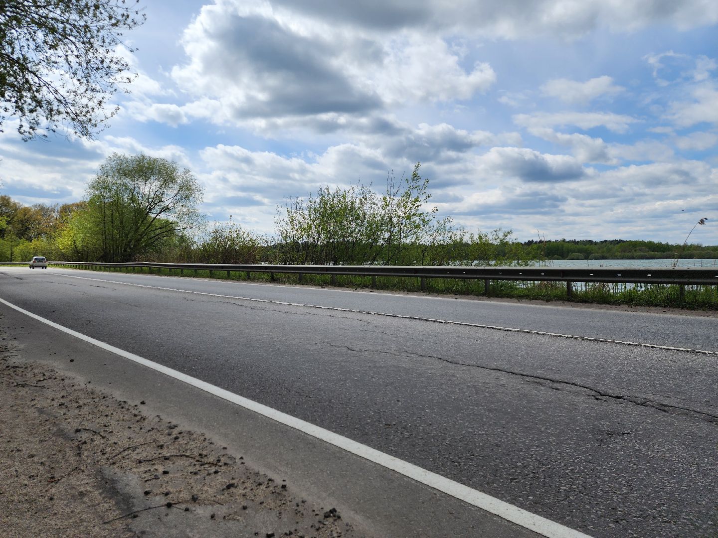 ремонт дорог, национальный проект Безопасные качественные дороги, ремонт дорожного полотна, Бисерово, Богородский городской округ,