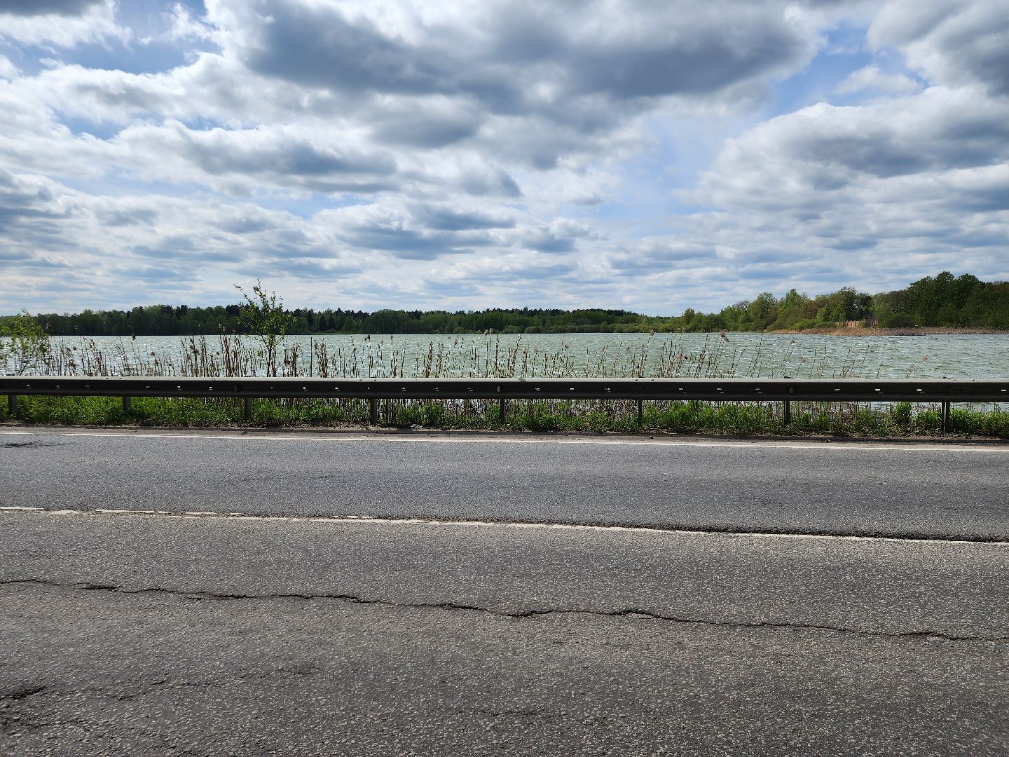 ремонт дорог, национальный проект Безопасные качественные дороги, ремонт дорожного полотна, Бисерово, Богородский городской округ,