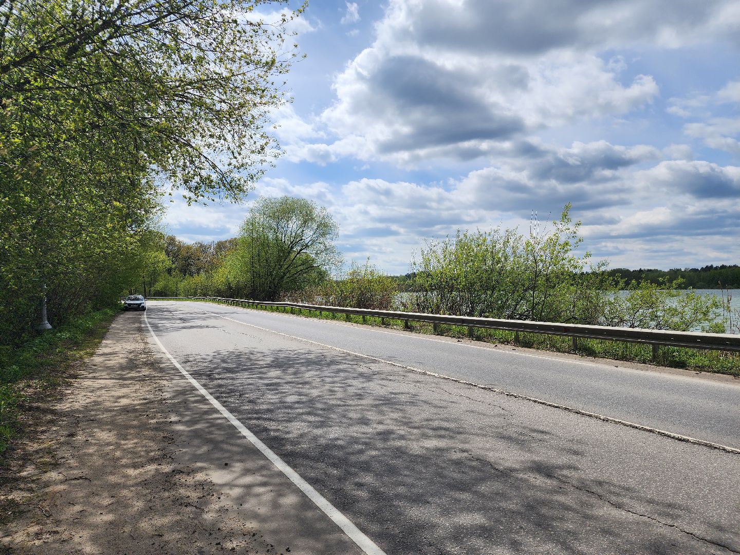 ремонт дорог, национальный проект Безопасные качественные дороги, ремонт дорожного полотна, Бисерово, Богородский городской округ,