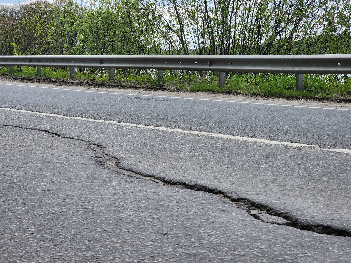 ремонт дорог, национальный проект Безопасные качественные дороги, ремонт дорожного полотна, Бисерово, Богородский городской округ,