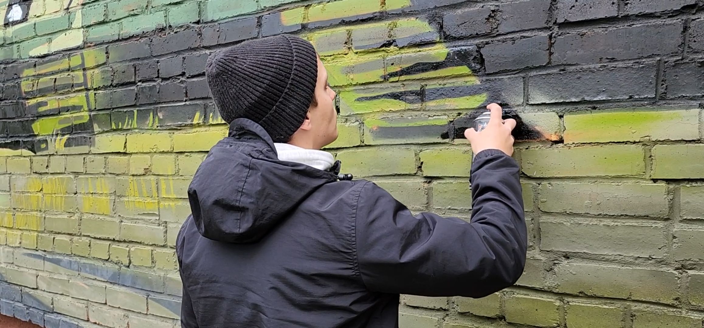 кашира, мурал, граффити, стрит-арт, сво, герои сво, защитники отечества, ангелы за моим плечом,