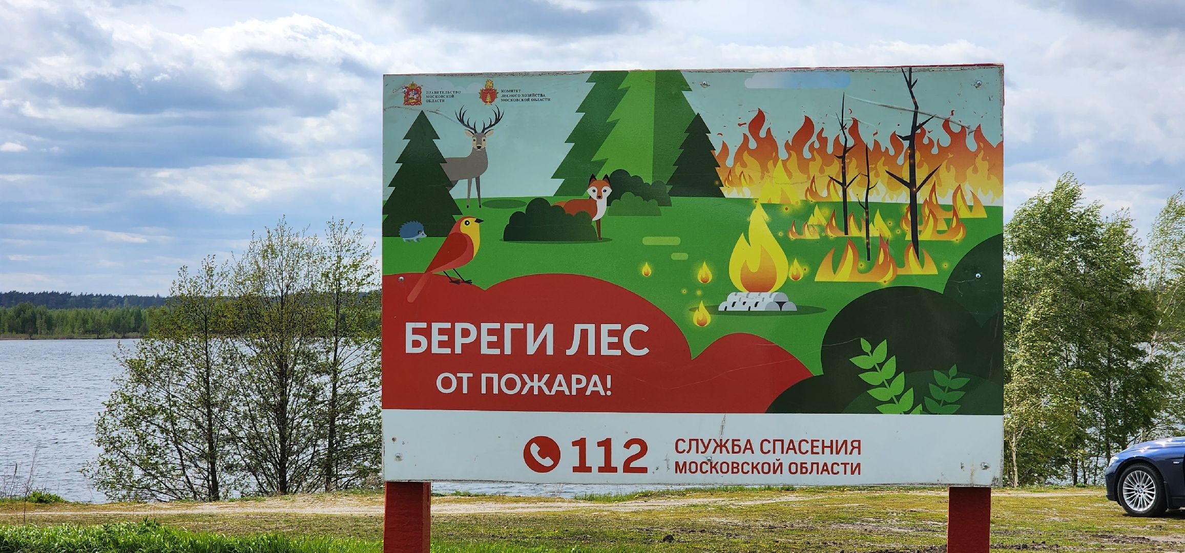 Луховицы, пикниковые зоны, шашлыки,