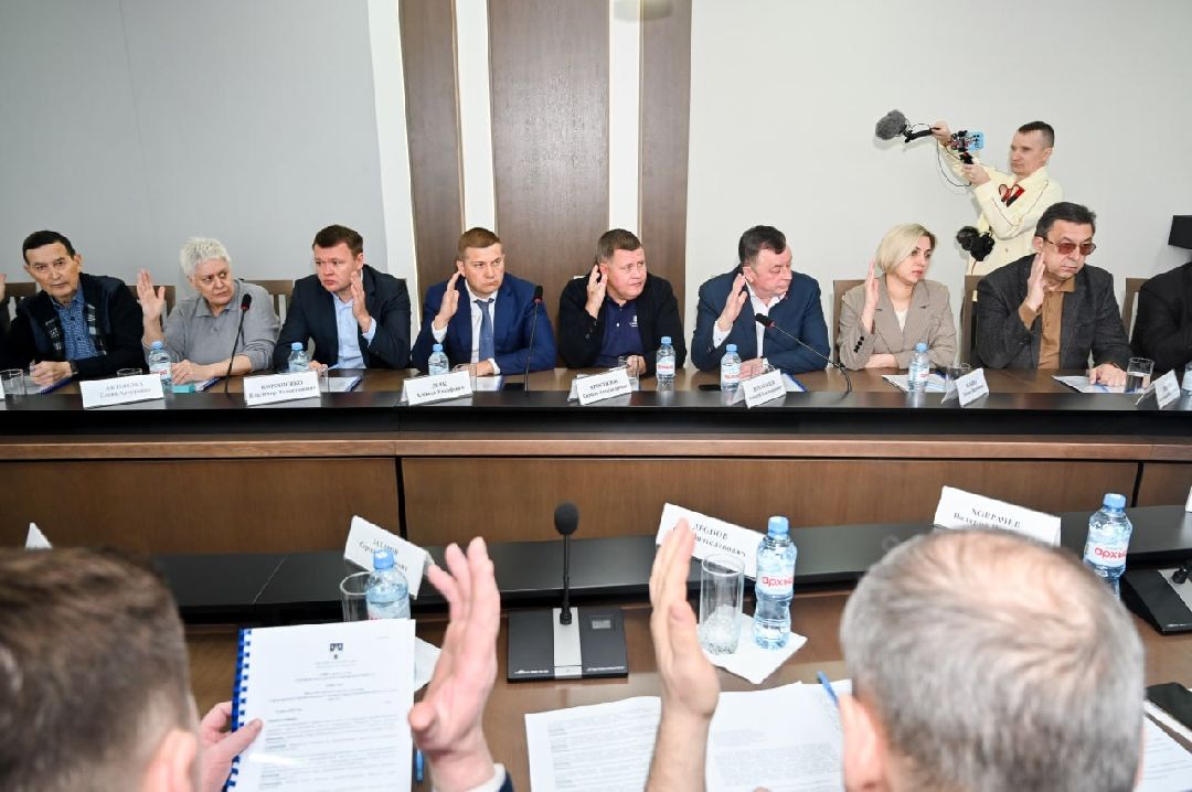 Сергиев Посад, Сергиево-Посадский городской округ, Глава города, Власть, Совет депутатов