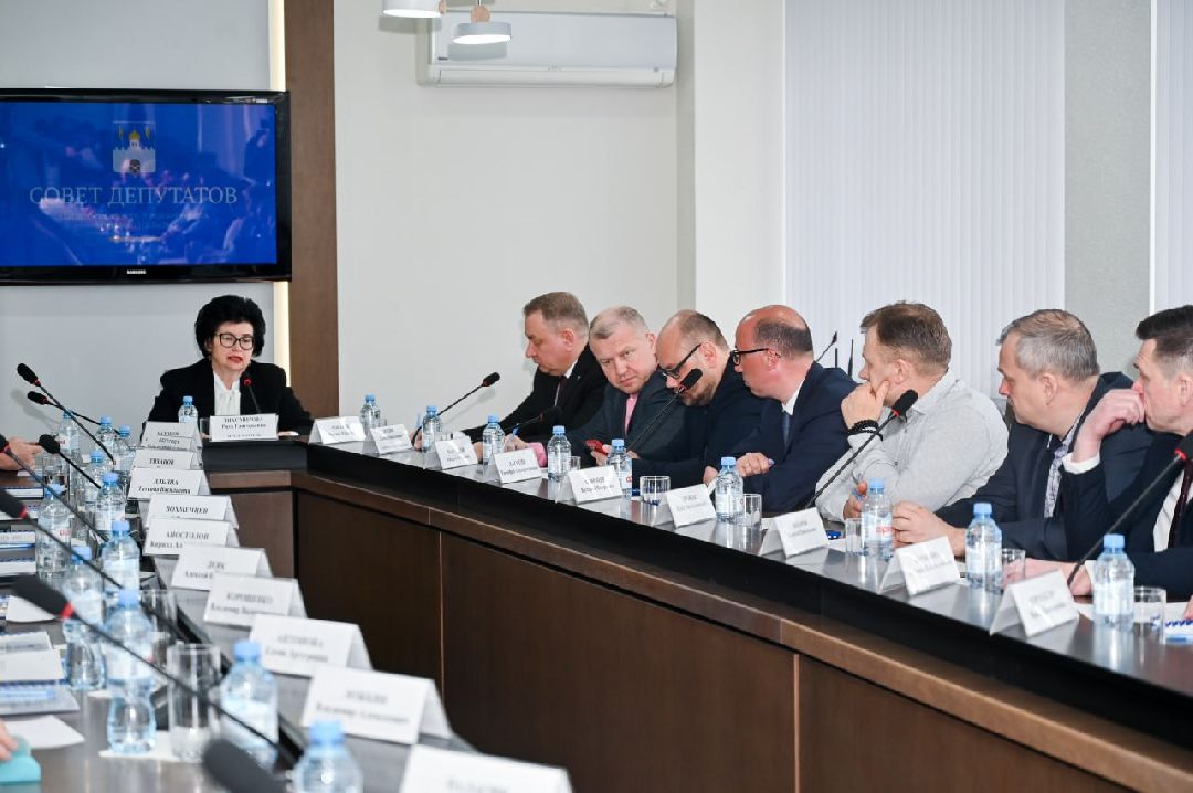 Сергиев Посад, Сергиево-Посадский городской округ, Глава города, Власть, Совет депутатов