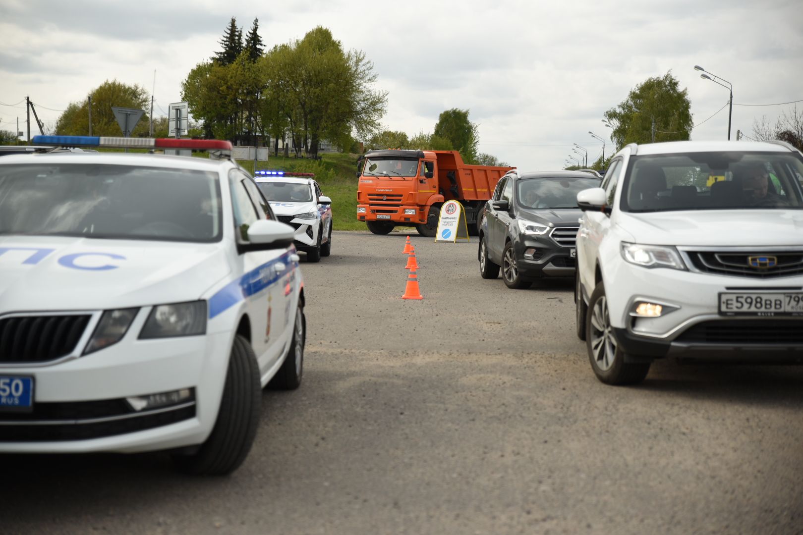 Рейд гибдд, Детское кресло, Проверка водителей, Бронницы, Раменский округ,