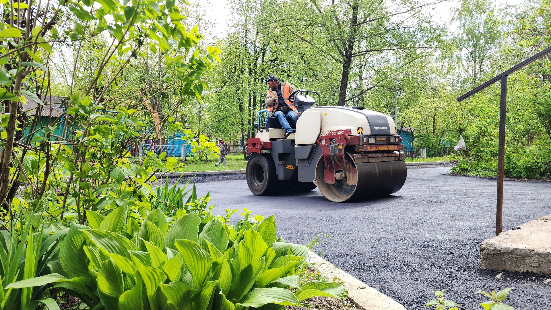 электросталь, мой город, жители города, благоустройство, благоустройство двора, благоустройство 2024,
