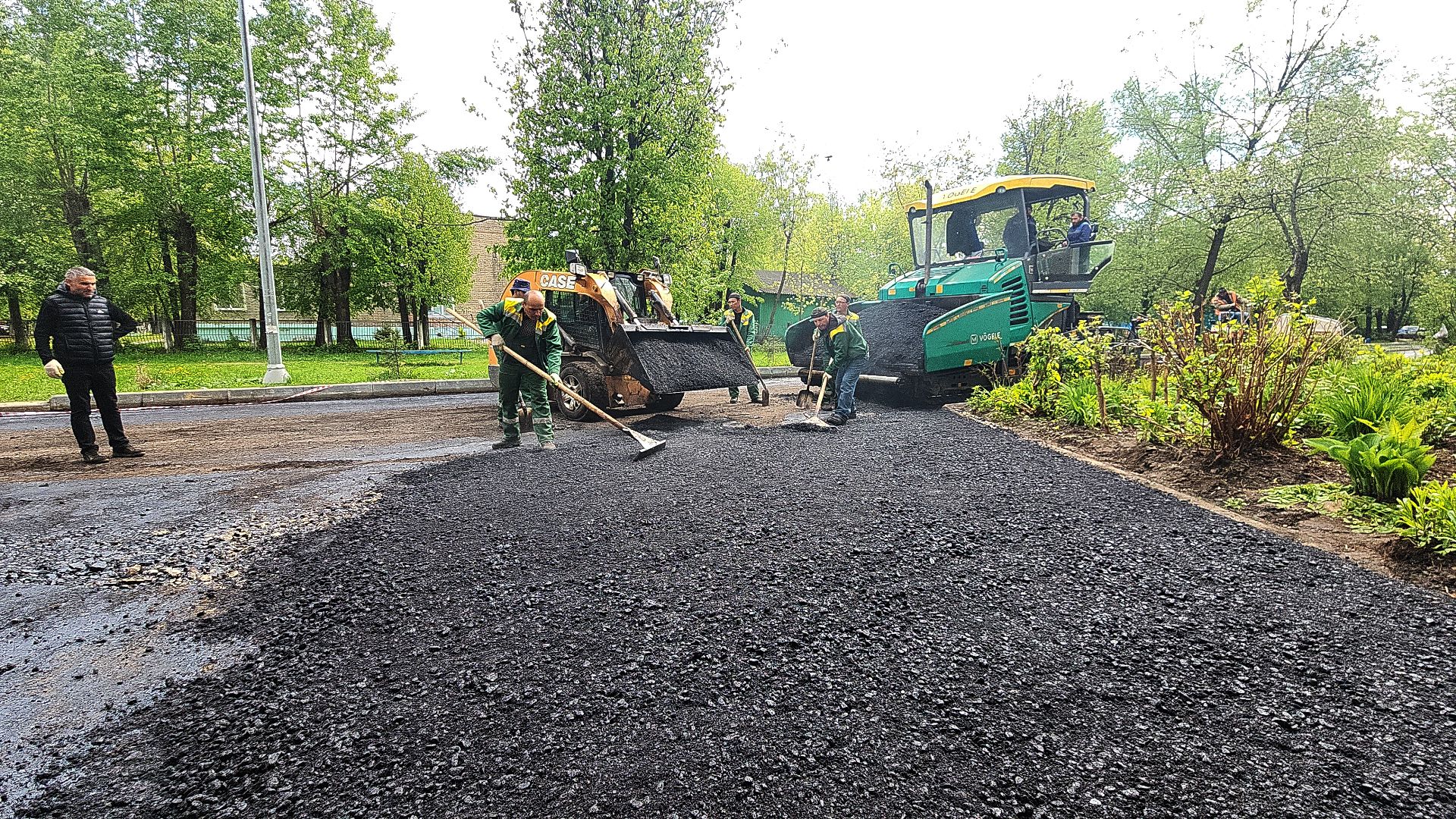 электросталь, мой город, жители города, благоустройство, благоустройство двора, благоустройство 2024,