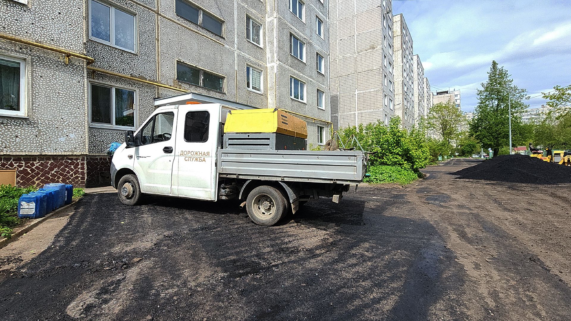 электросталь, мой город, жители города, благоустройство, благоустройство двора, благоустройство 2024,