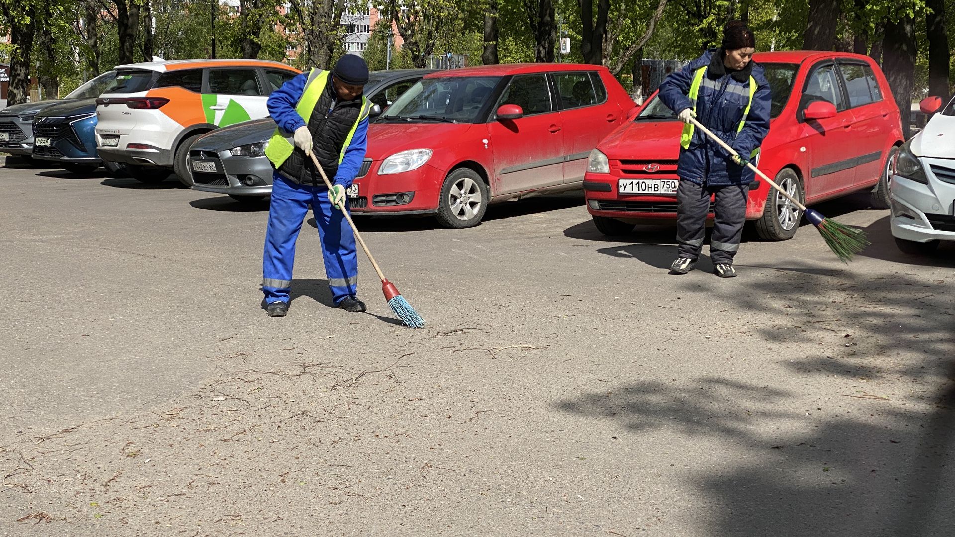 мбу благоустройство, обновление детских площадок, уборка дворов, благоустройство города, ленинский городской округ,