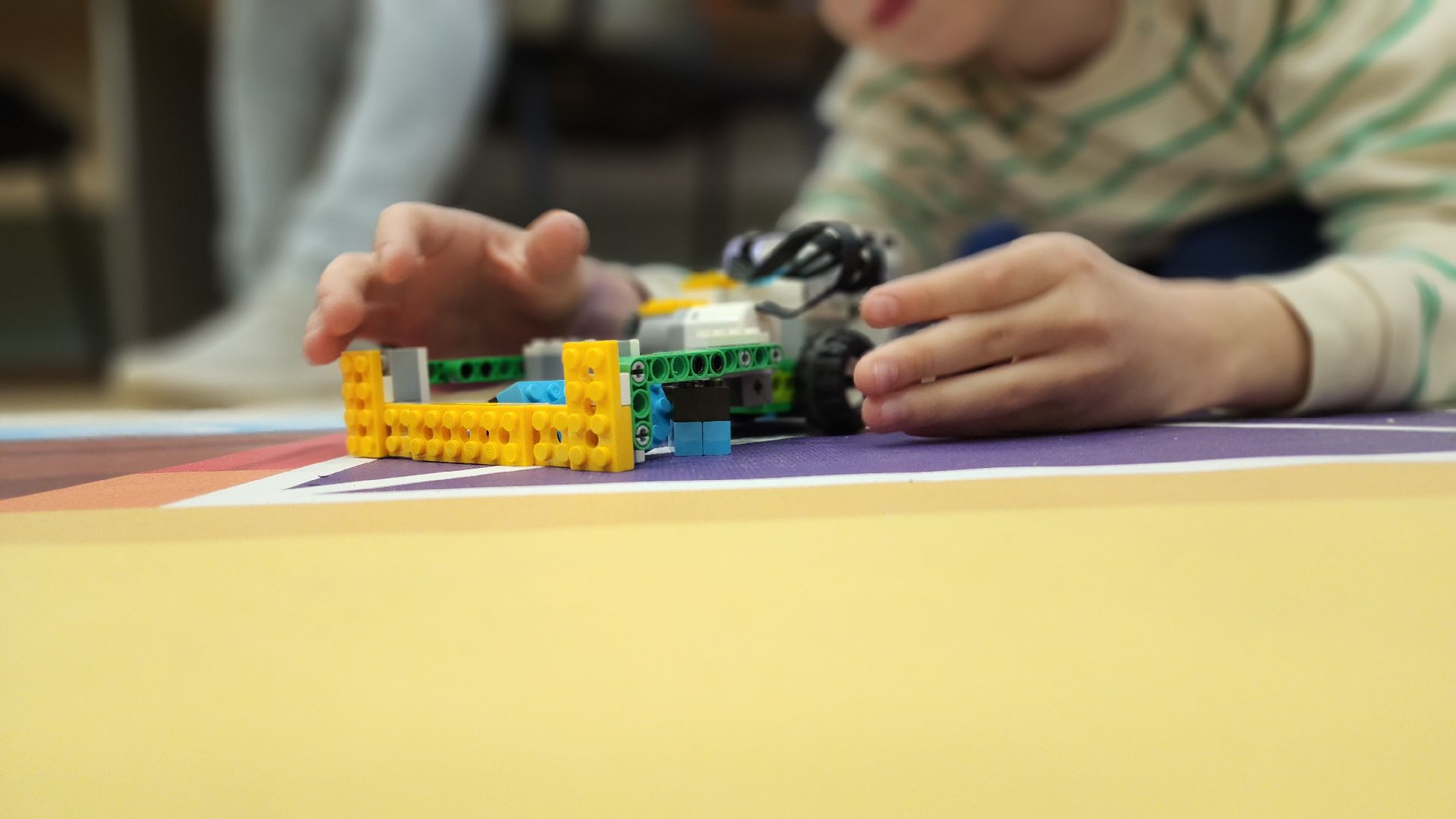 ступино, робототехника, олимпиада по роболтотехнике,