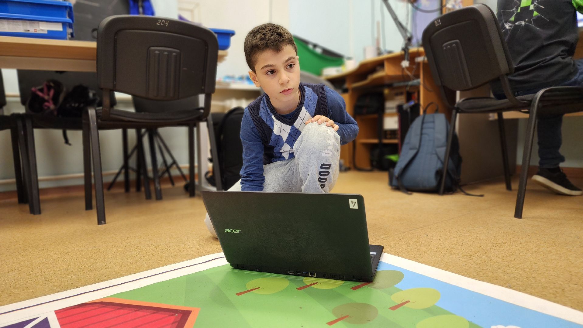 ступино, робототехника, олимпиада по роболтотехнике,