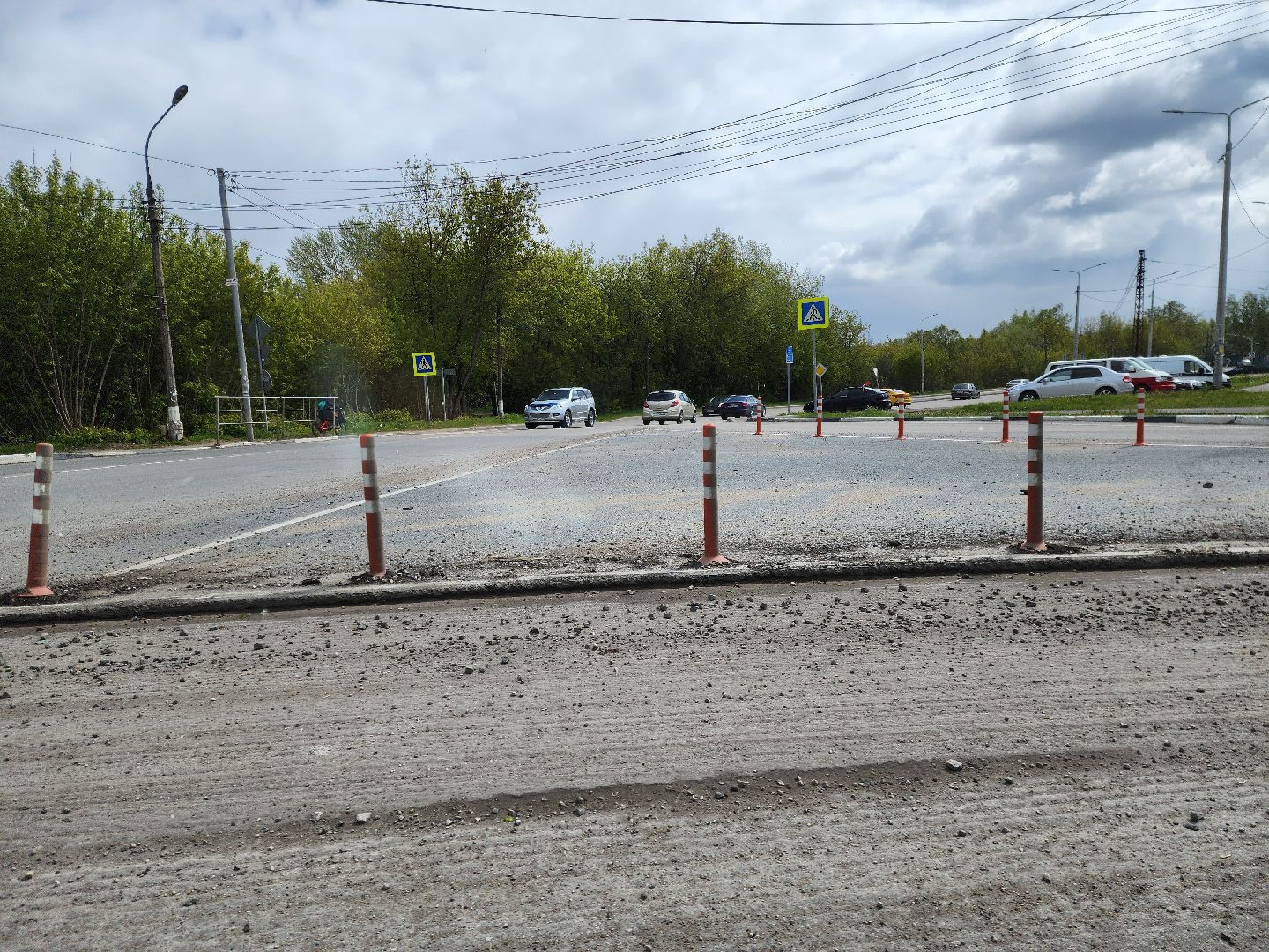 Ногинск, Ремонт, Дороги, Ремонт дороги, Добродел, Богородский городской округ,