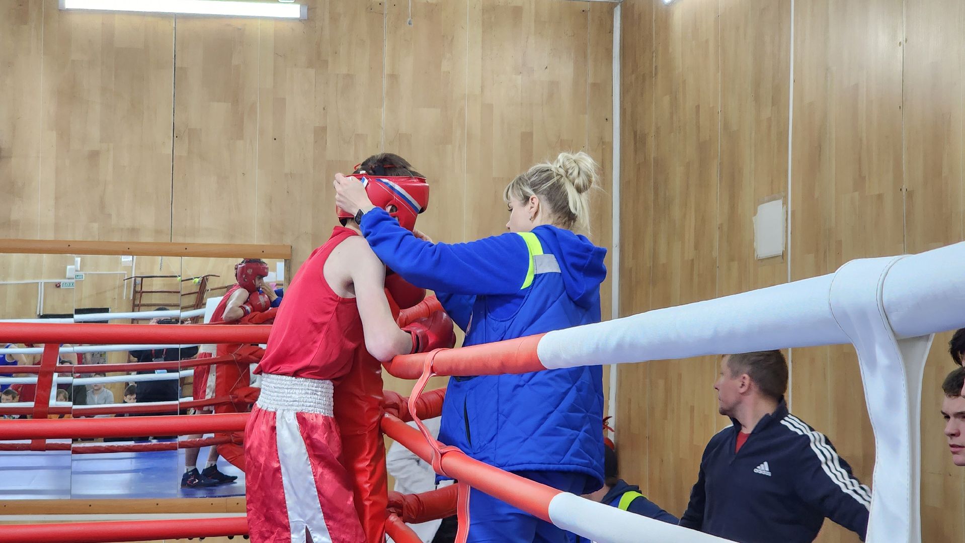 егорьевск, бокс, виктория, спорт, соревнования,