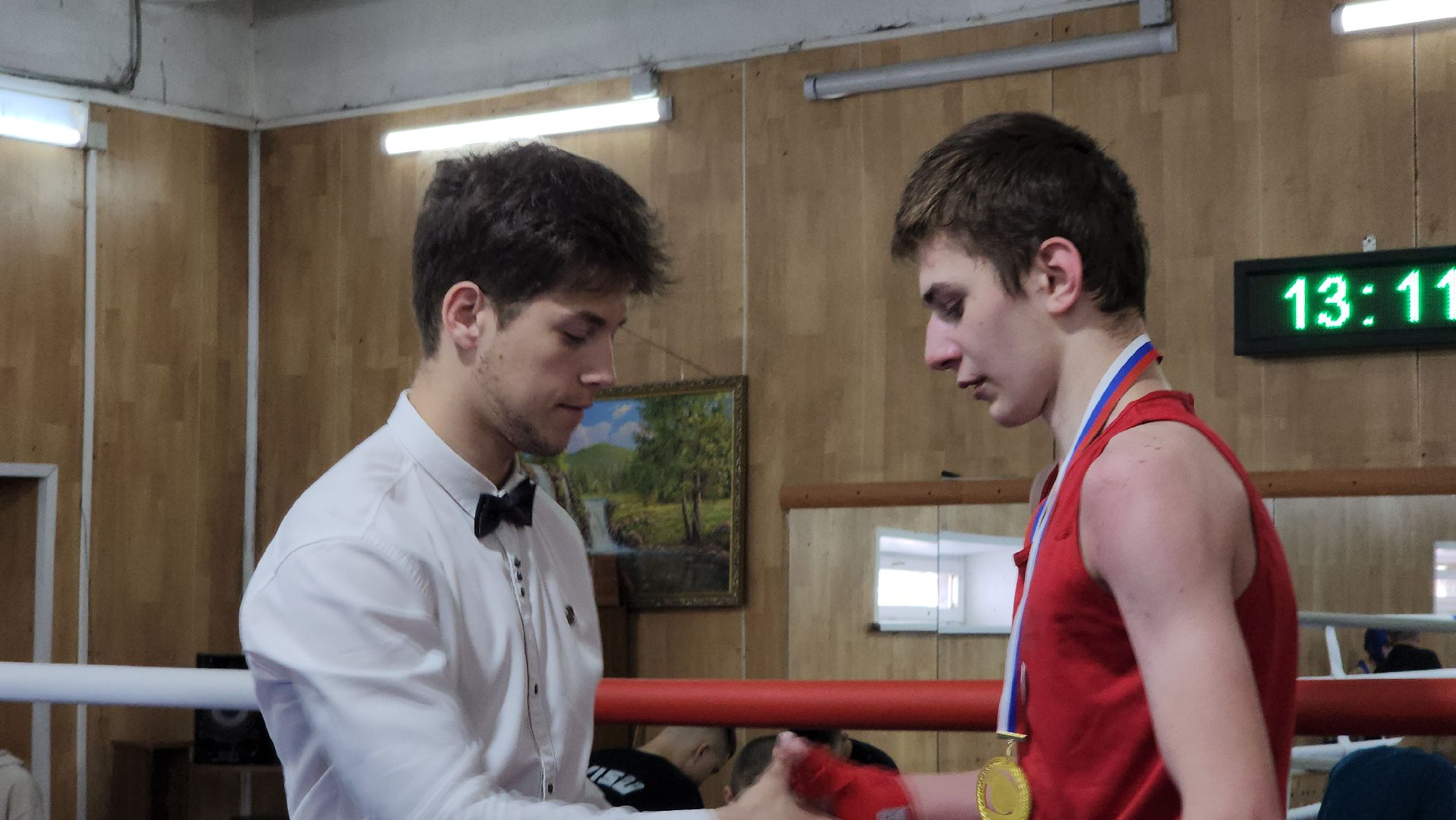 егорьевск, бокс, виктория, спорт, соревнования,