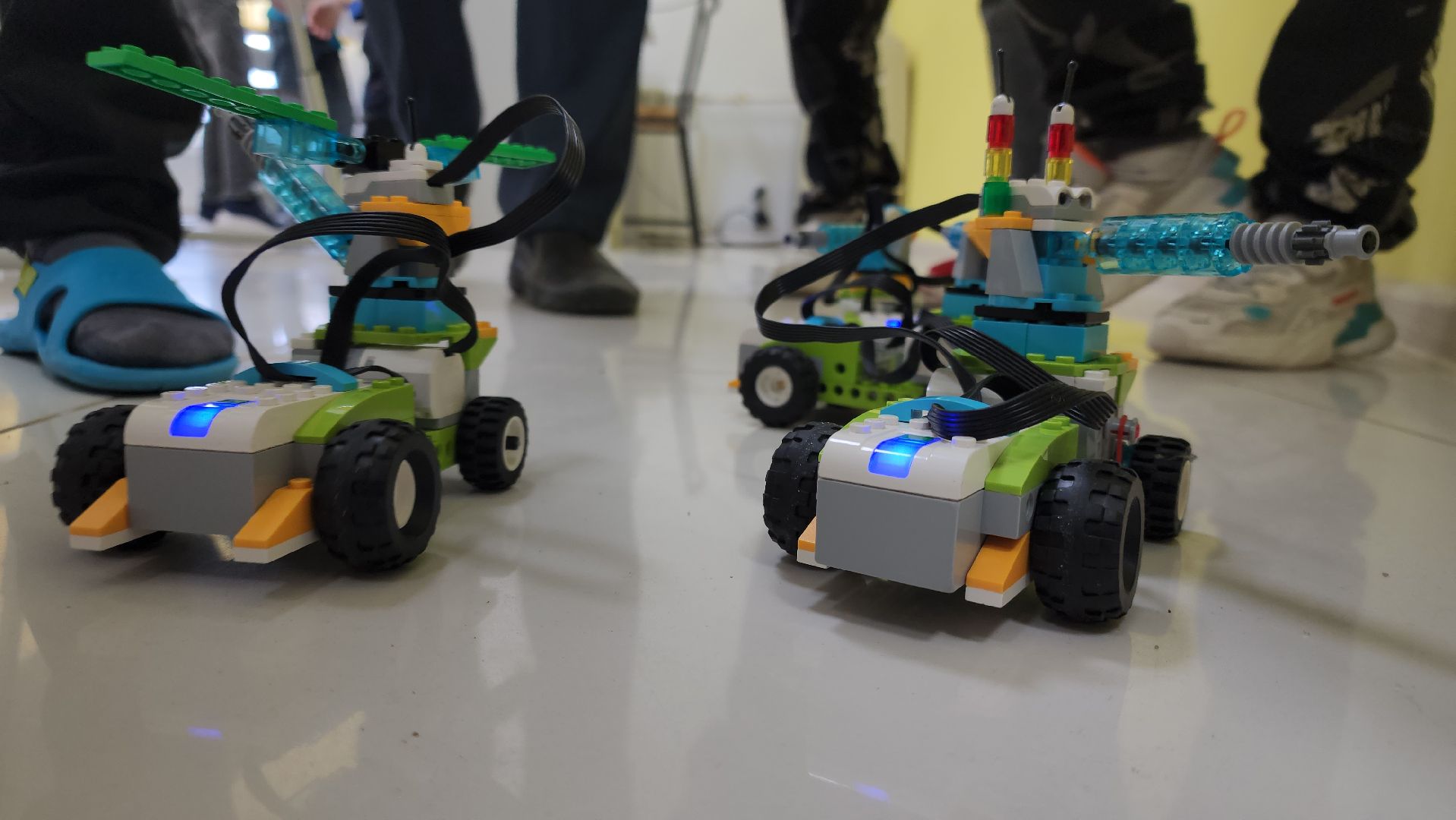 Егорьевск, мастер классы, Роботы, Дети,