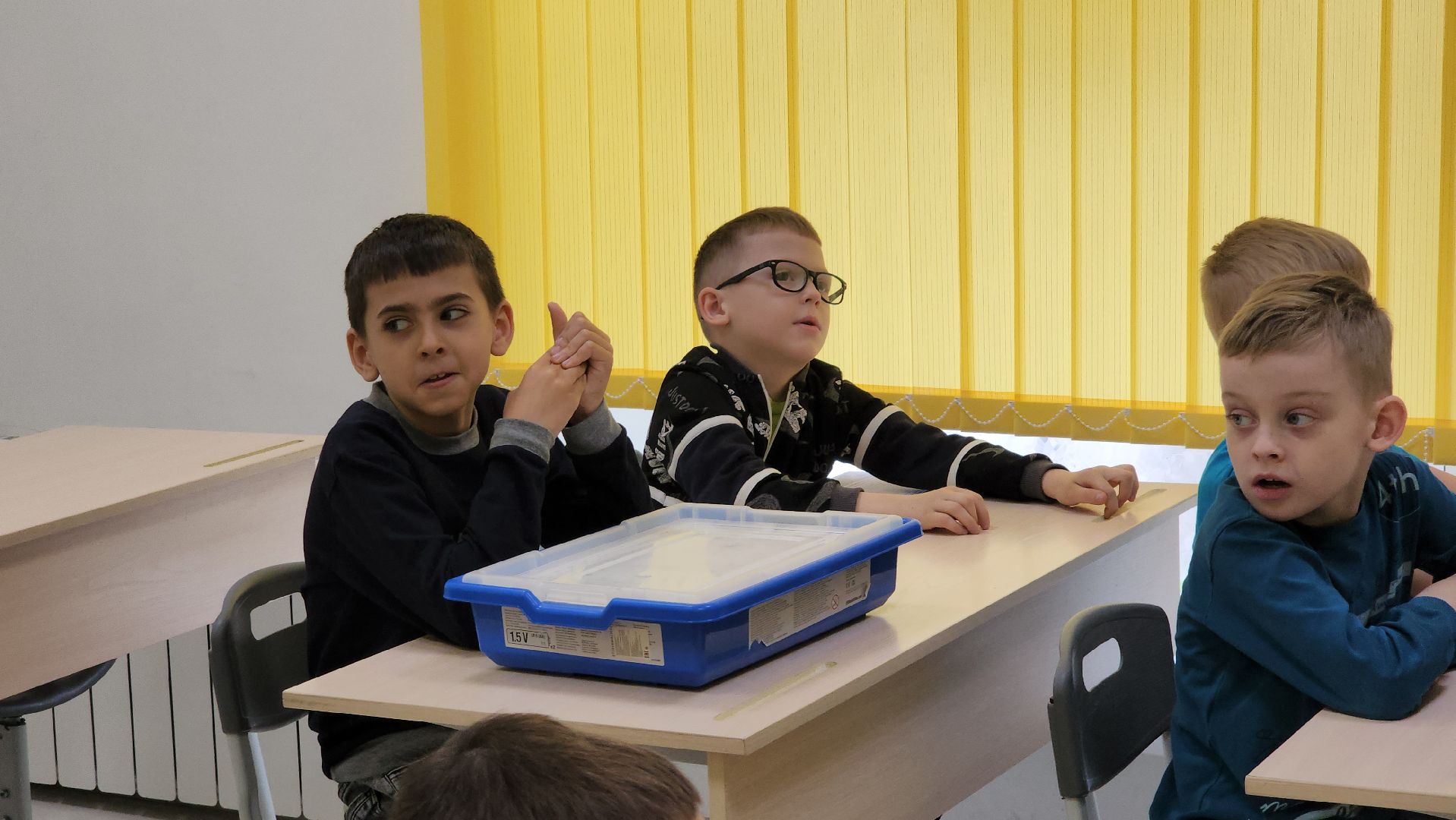 Егорьевск, мастер классы, Роботы, Дети,