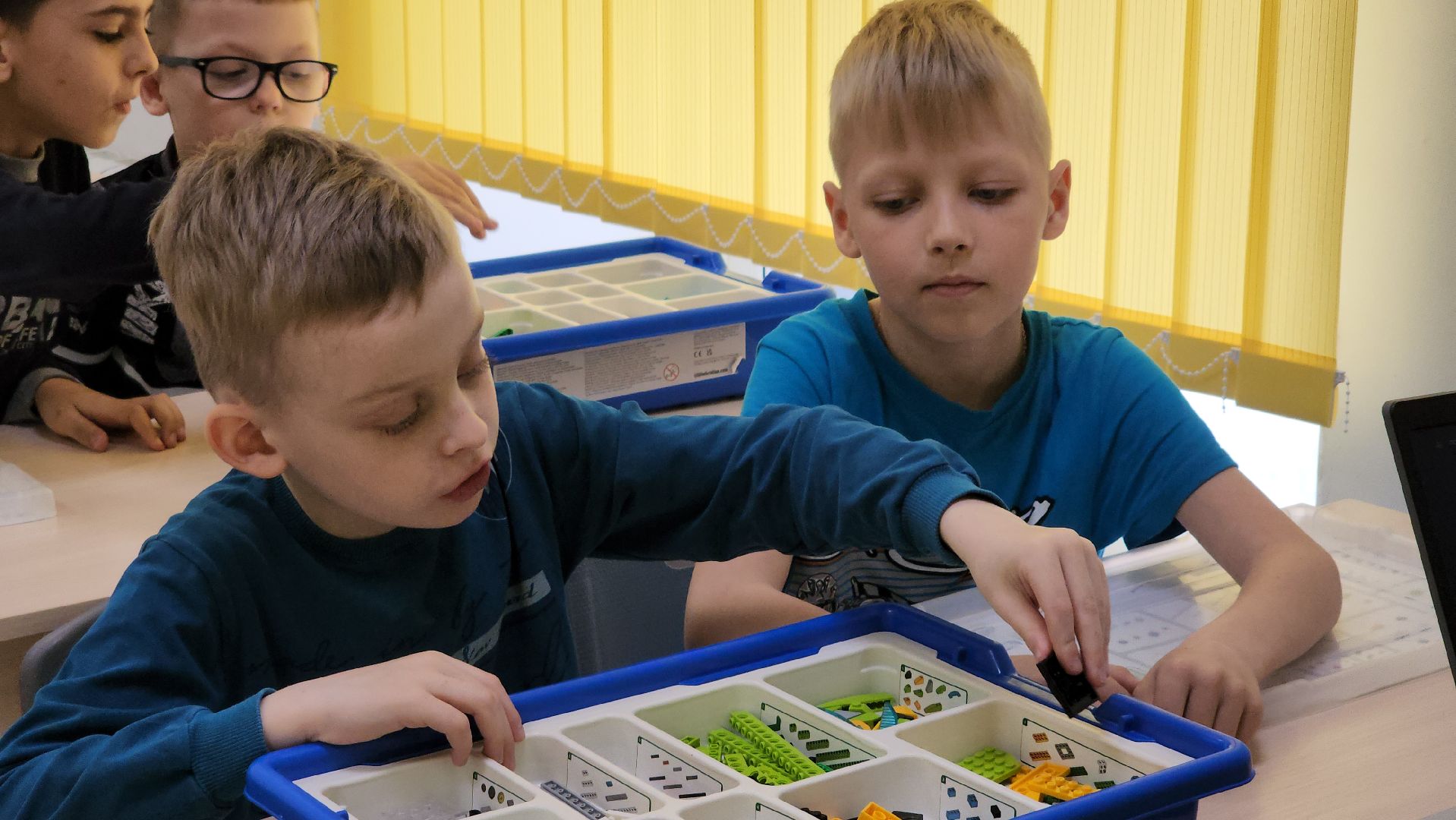 Егорьевск, мастер классы, Роботы, Дети,