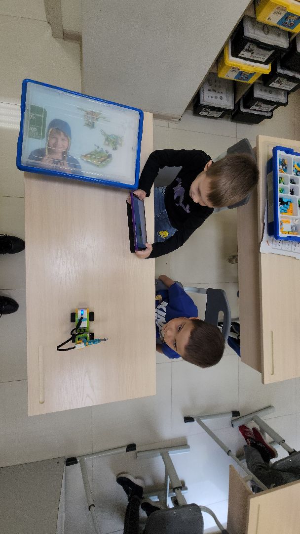 Егорьевск, мастер классы, Роботы, Дети,