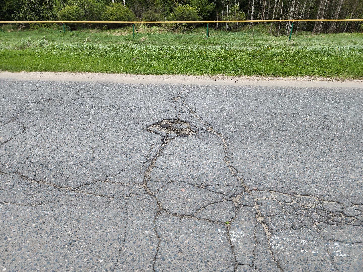 Черноголовка, Дороги,