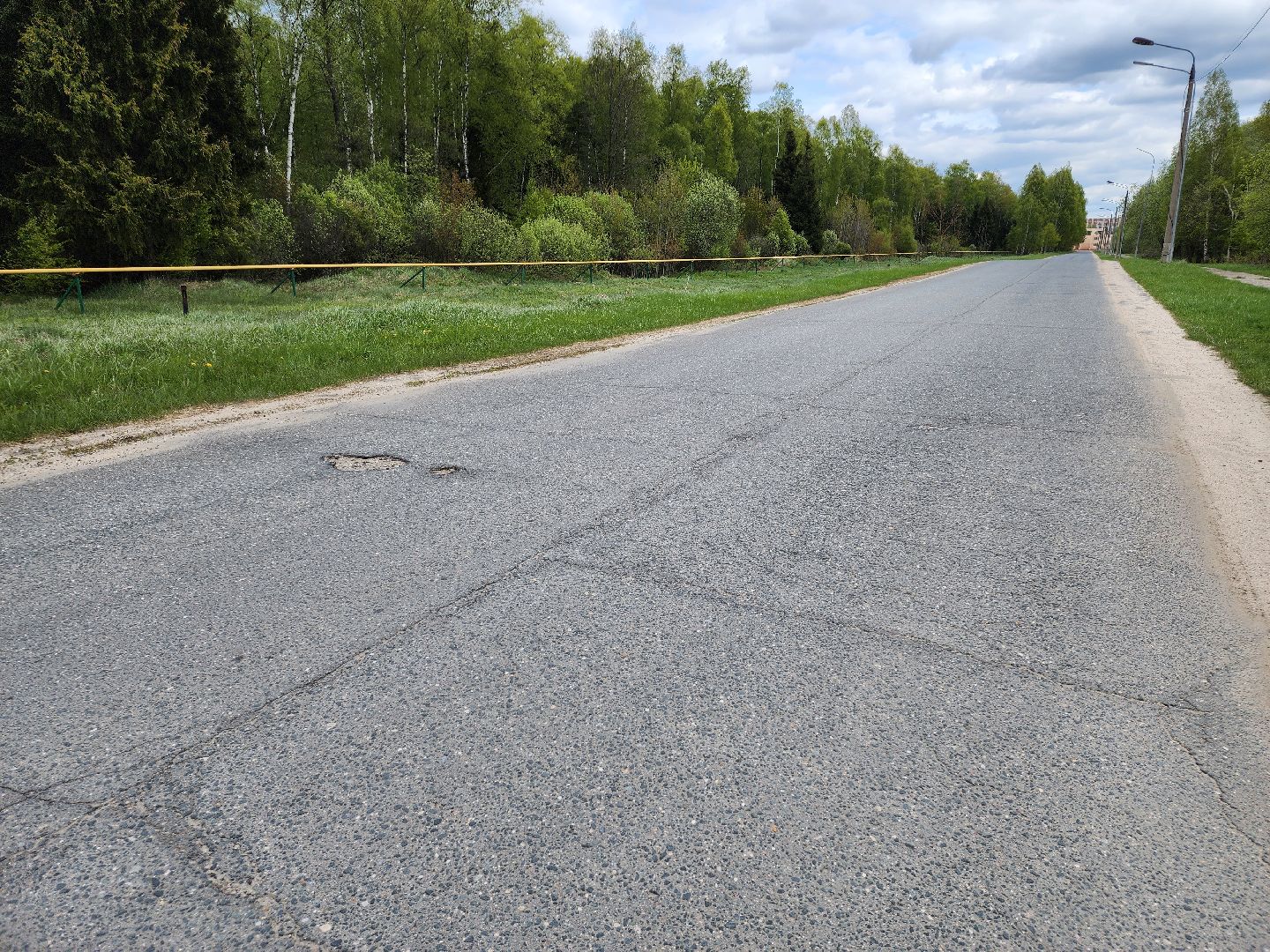 Черноголовка, Дороги,