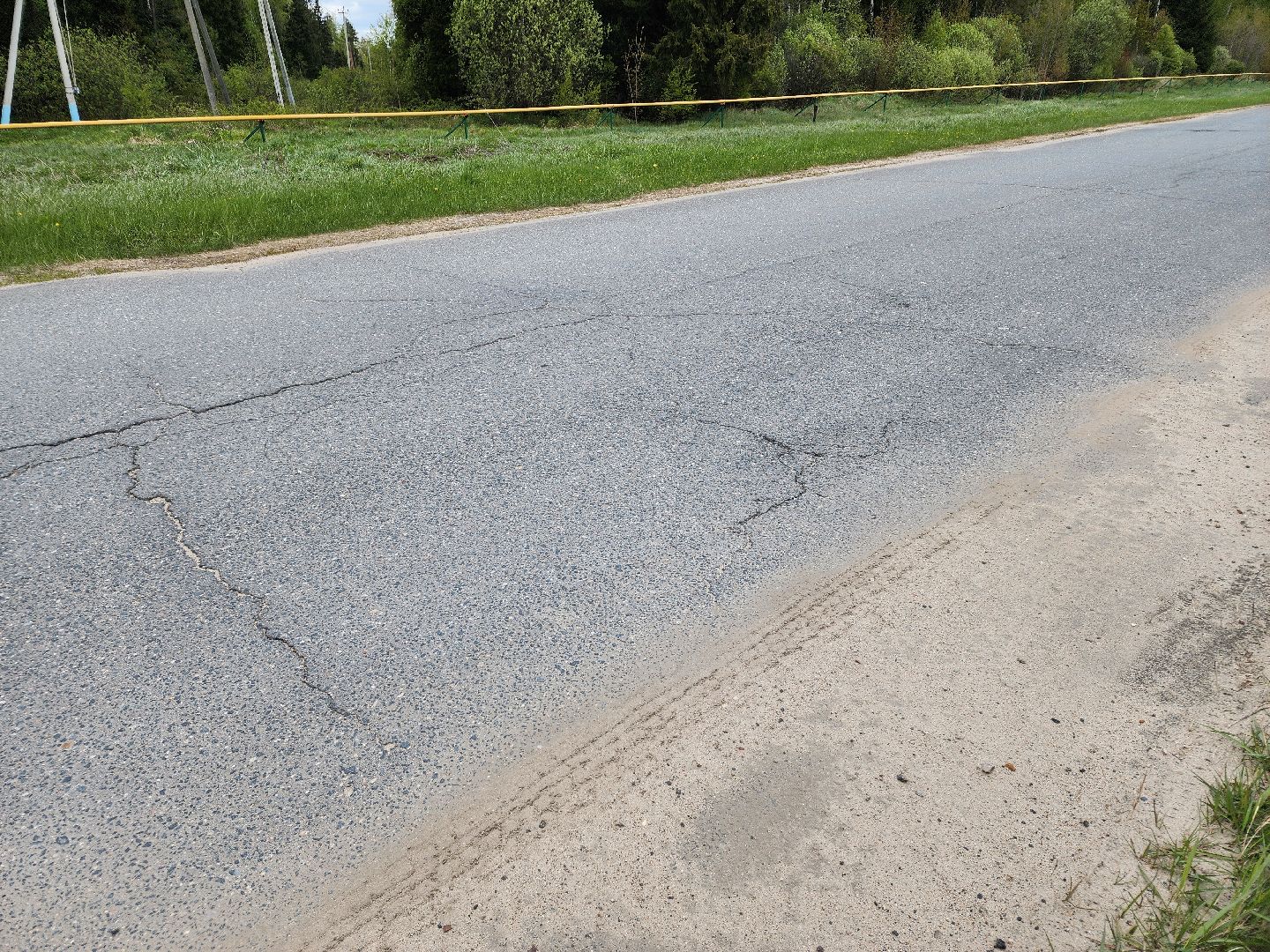 Черноголовка, Дороги,