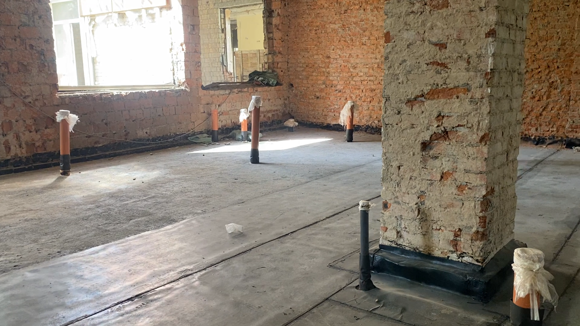 школа попова власиха, капитальный ремонт школы, Власиха ремонт поповки, капремонт школы, школа им АС Попова,