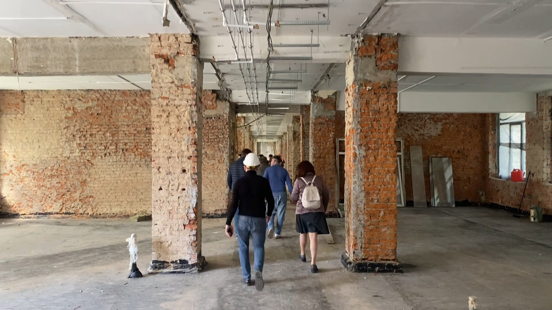 школа попова власиха, капитальный ремонт школы, Власиха ремонт поповки, капремонт школы, школа им АС Попова,