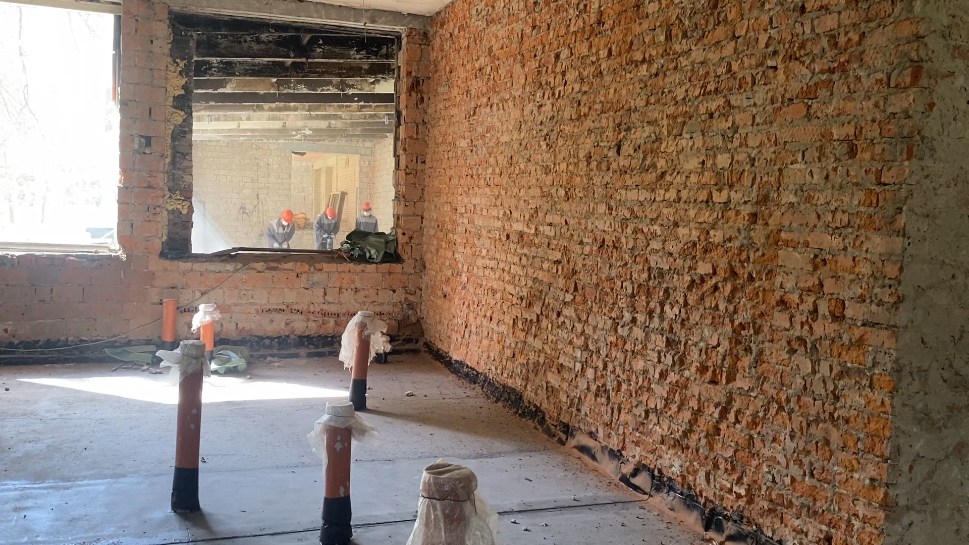 школа попова власиха, капитальный ремонт школы, Власиха ремонт поповки, капремонт школы, школа им АС Попова,