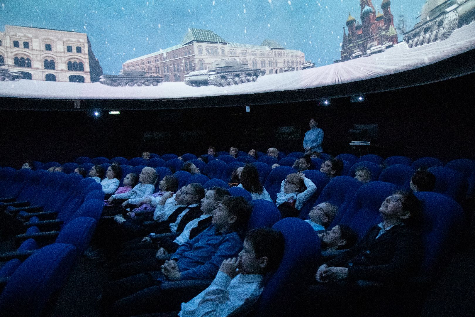 лыткарино, культура, планетарий, день победы,