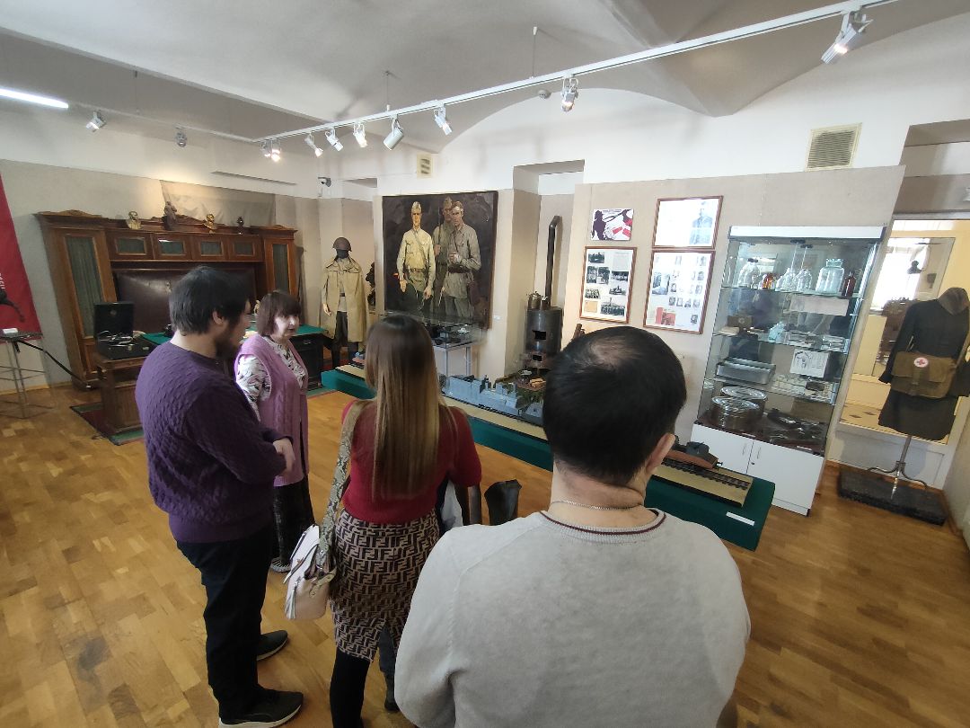 Раменское, общество