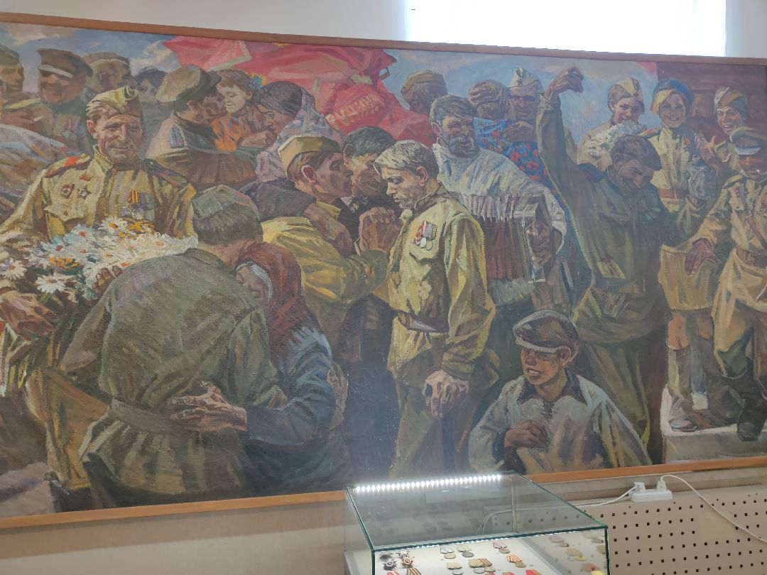 Раменское, общество