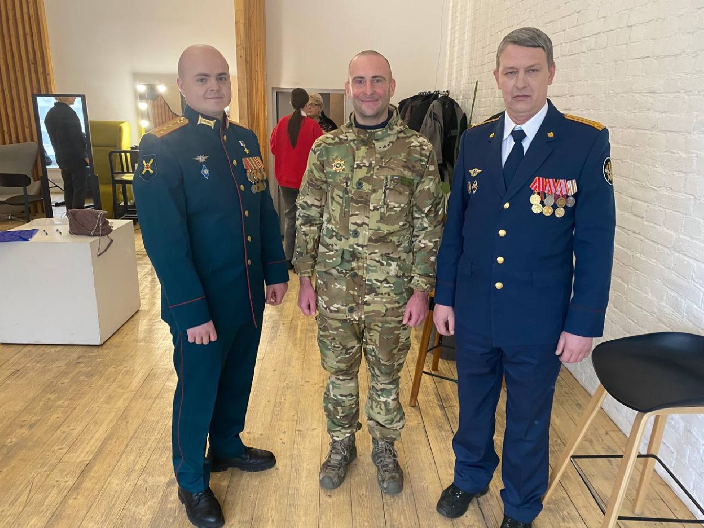 Ногинск, Сво, Боец сво, Общество, Жители, Фонд, Защитники отечества,