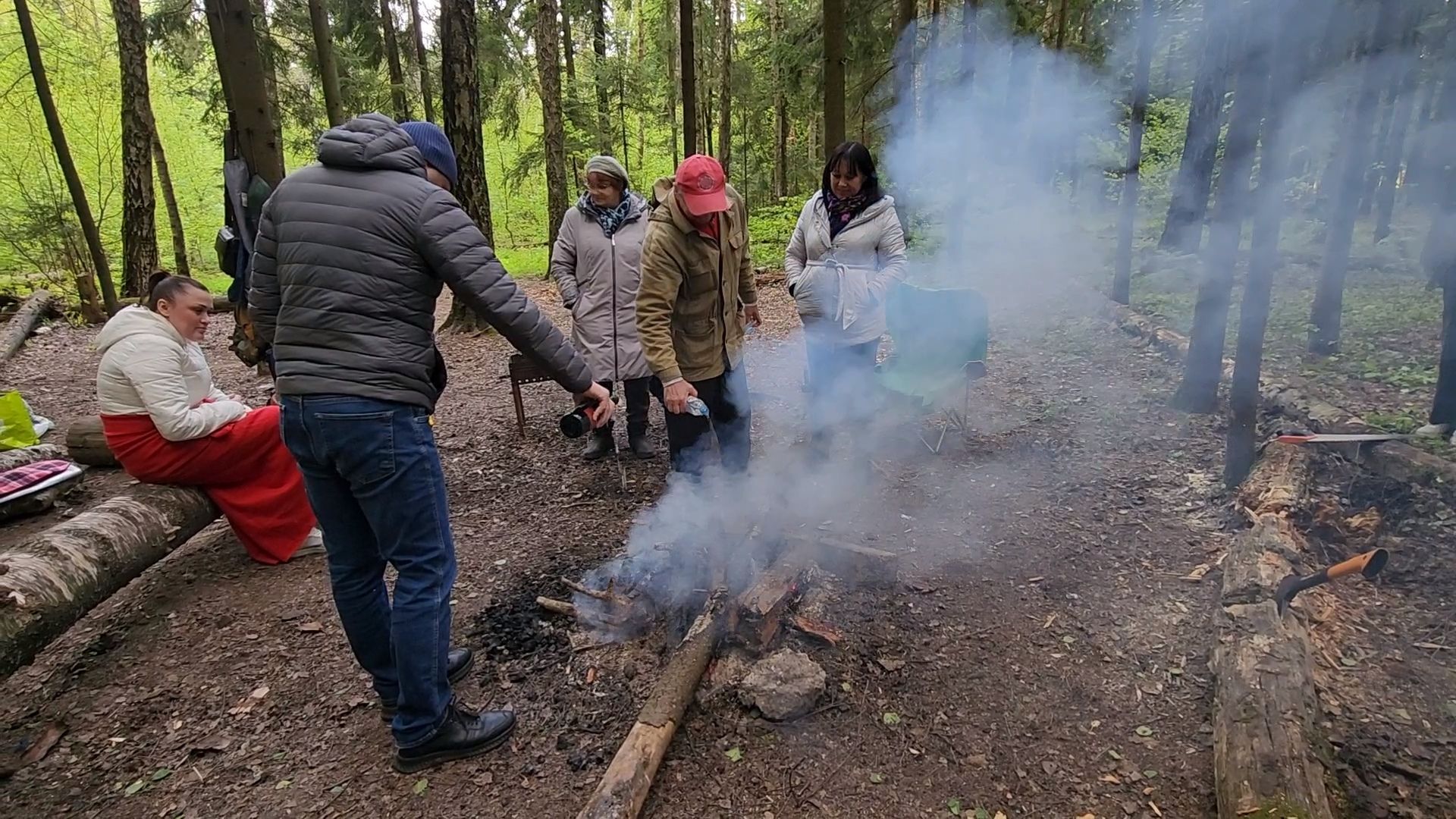 одинцово, лесничество, противопожарный режим, парк, пожарная безопасность,
