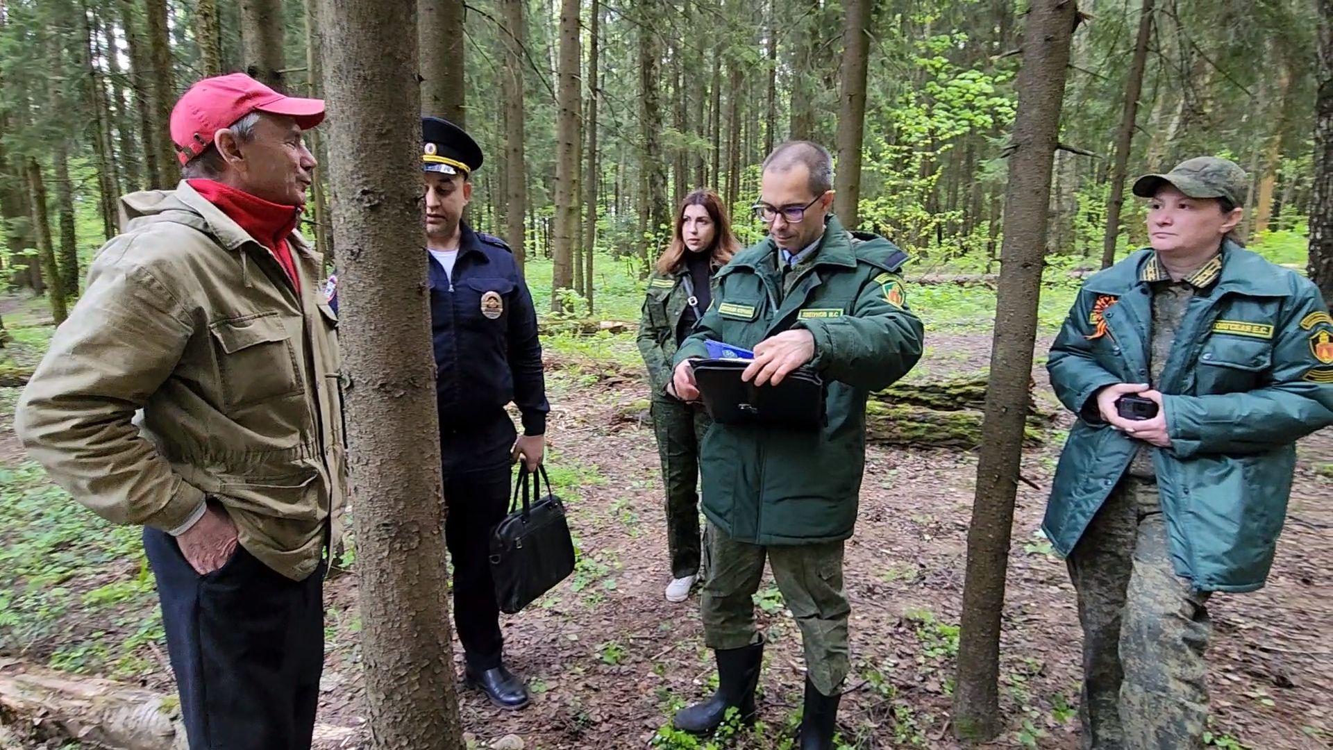 одинцово, лесничество, противопожарный режим, парк, пожарная безопасность,