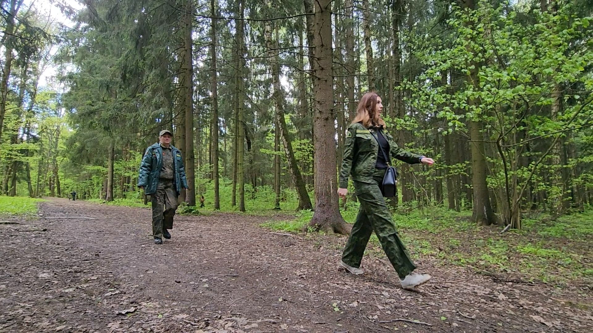 одинцово, лесничество, противопожарный режим, парк, пожарная безопасность,