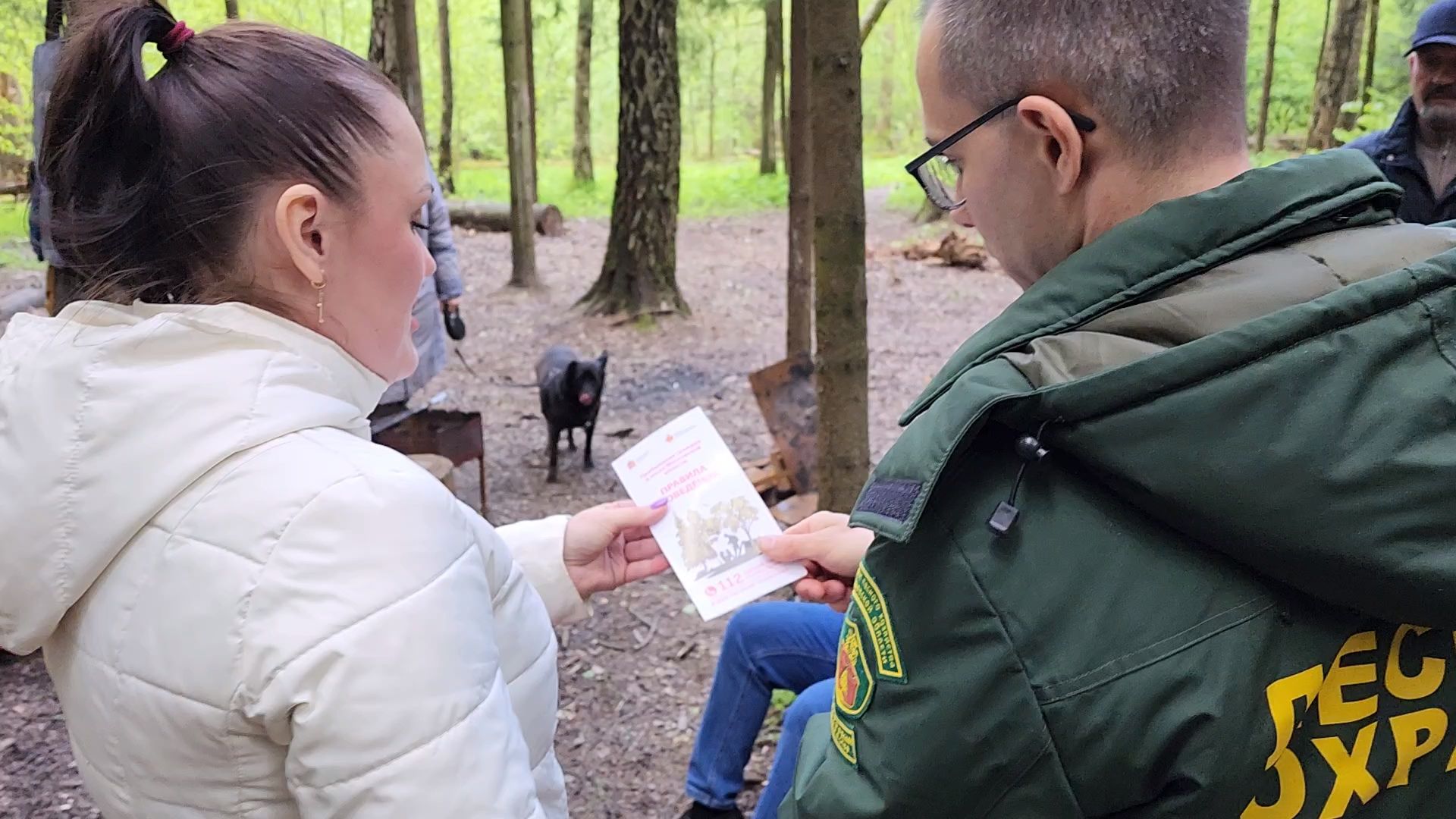 одинцово, лесничество, противопожарный режим, парк, пожарная безопасность,