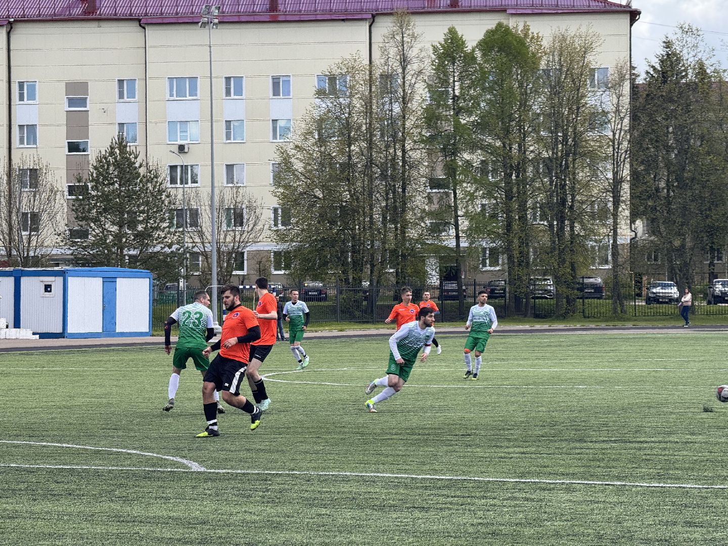 шаховская, футбол, футболисты,