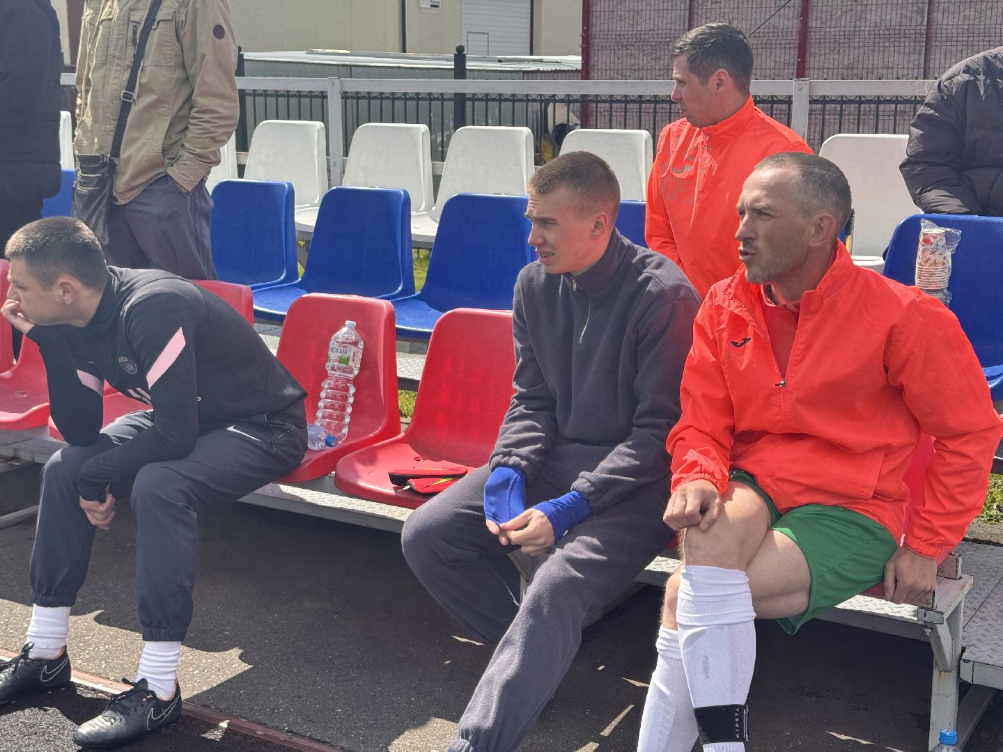 шаховская, футбол, футболисты,