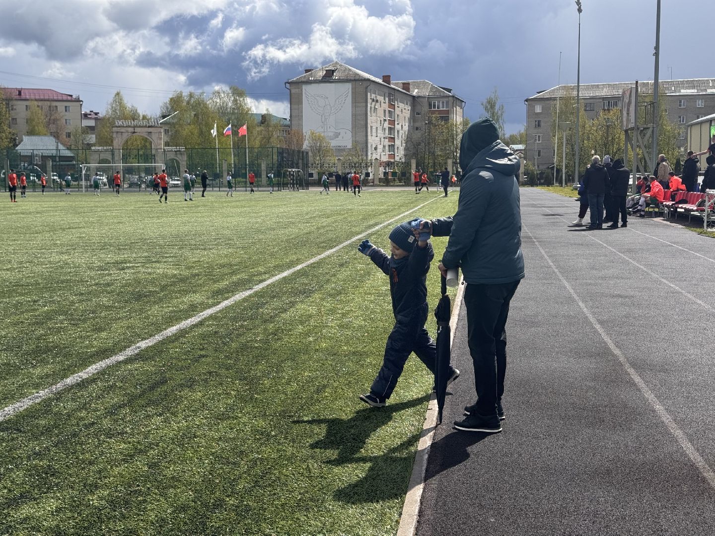 шаховская, футбол, футболисты,