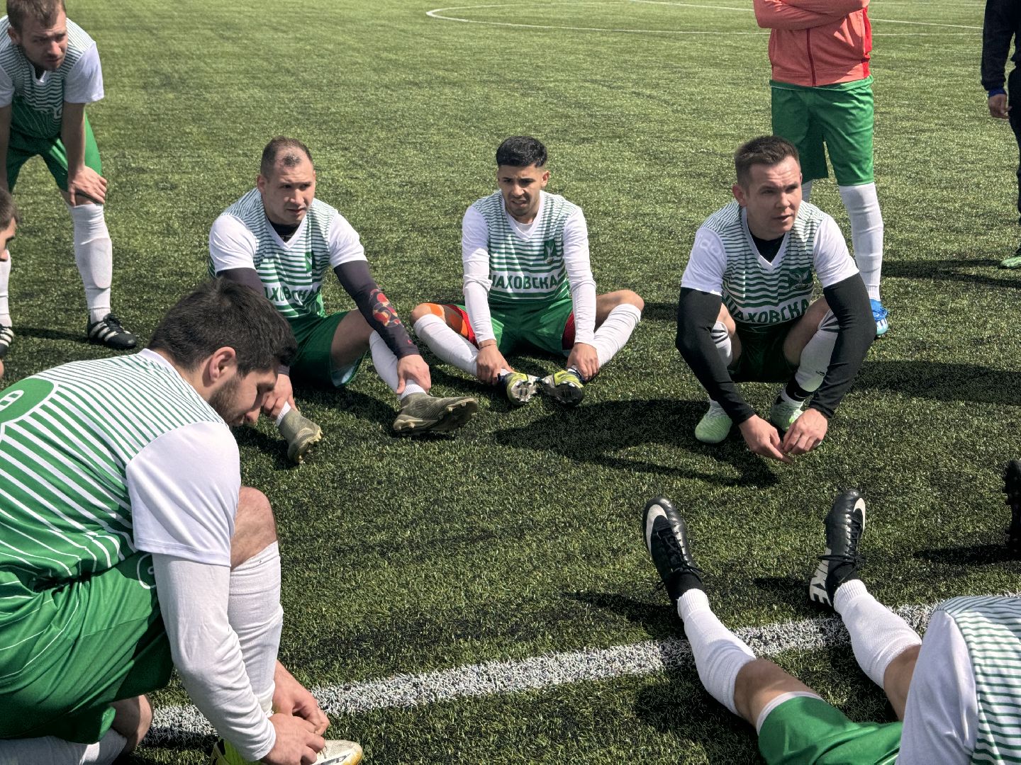 шаховская, футбол, футболисты,