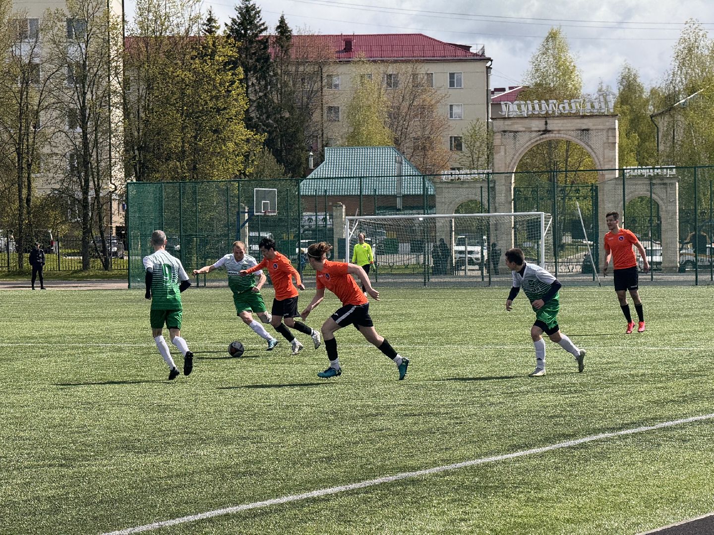 шаховская, футбол, футболисты,