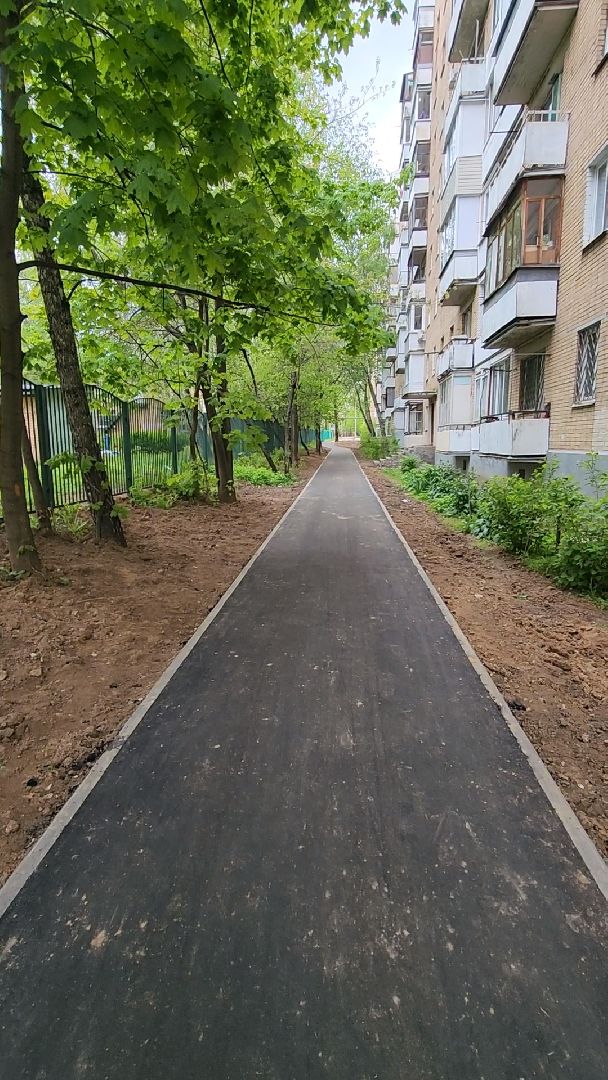 одинцово, голицыно, благоустройство, пешком, народная тропа,