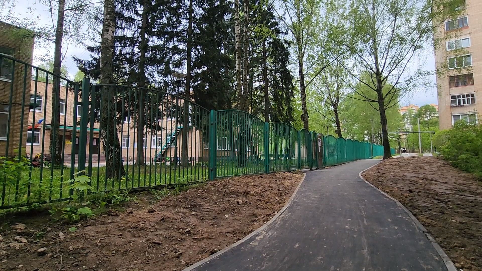 одинцово, голицыно, благоустройство, пешком, народная тропа,