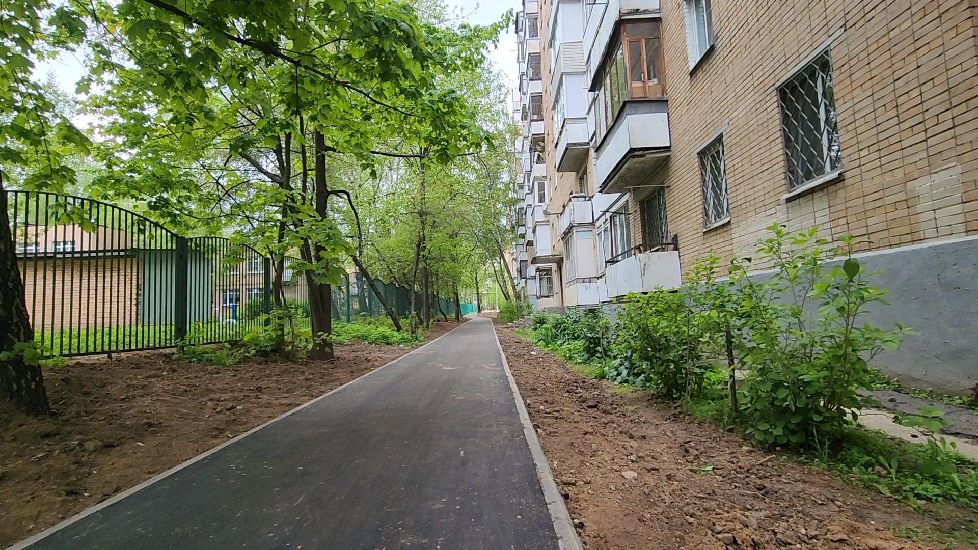 одинцово, голицыно, благоустройство, пешком, народная тропа,