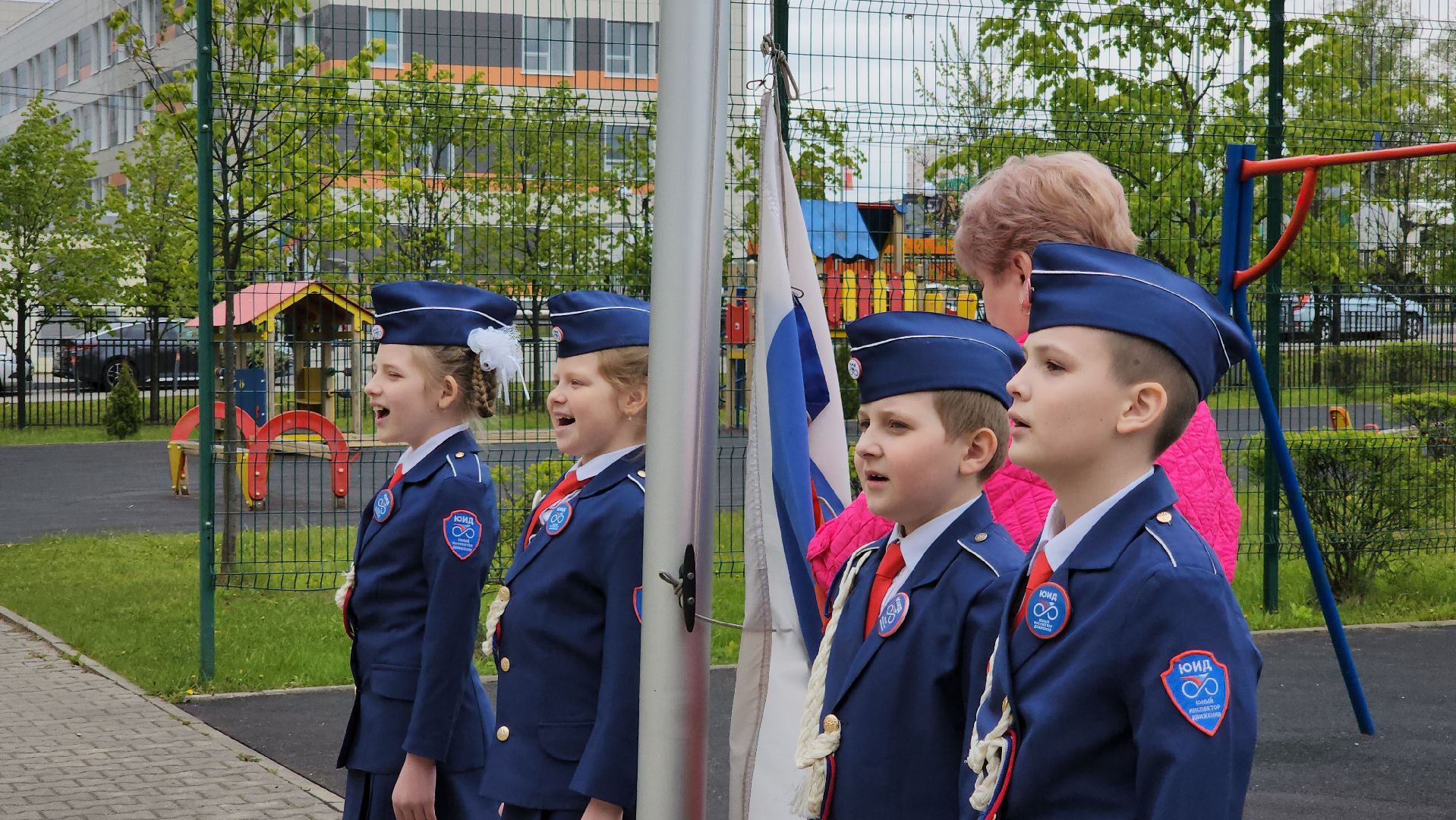 красногорск, юные инспекторы, гибдд, конкурс,юид,