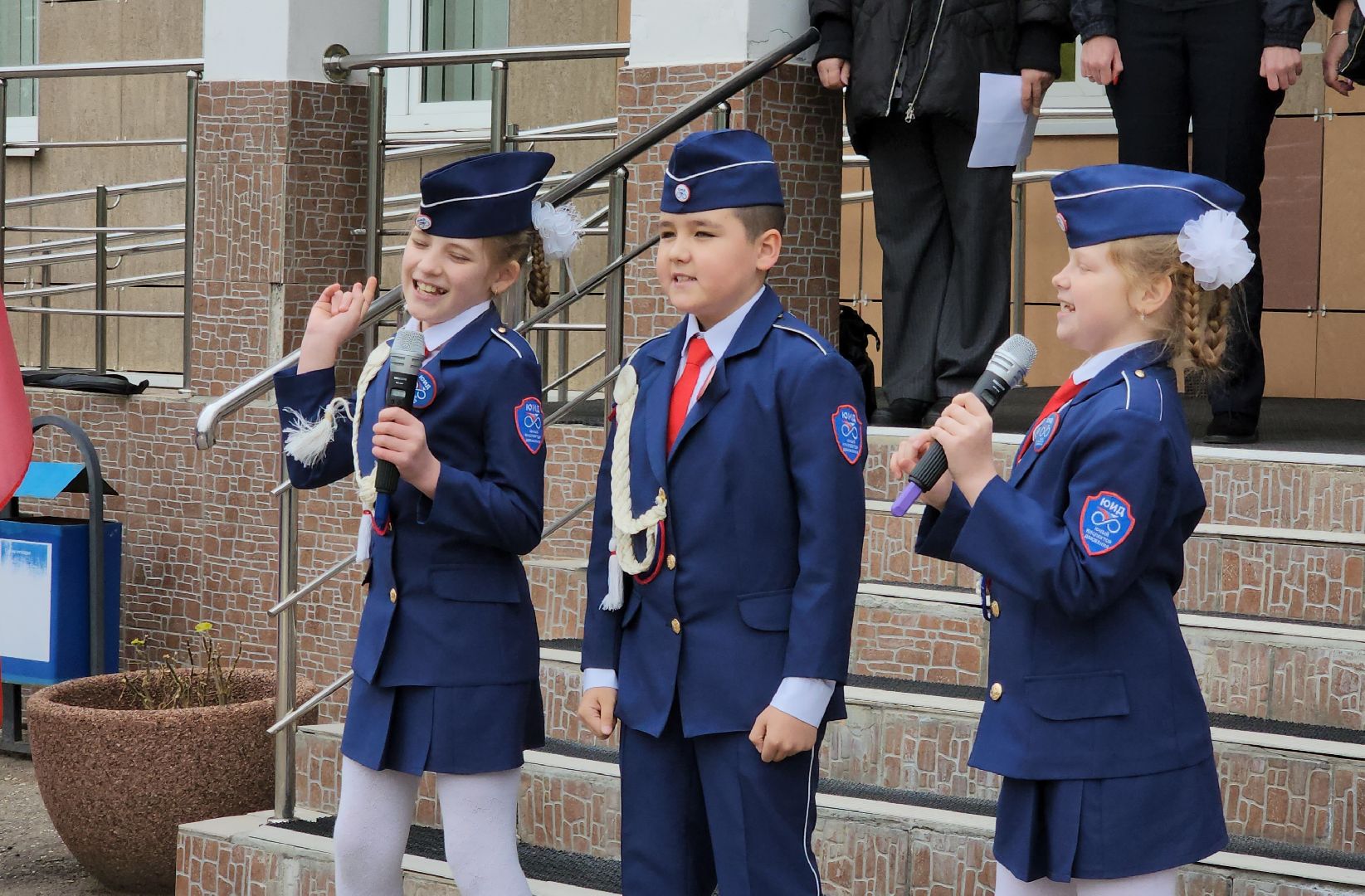 красногорск, юные инспекторы, гибдд, конкурс,юид,